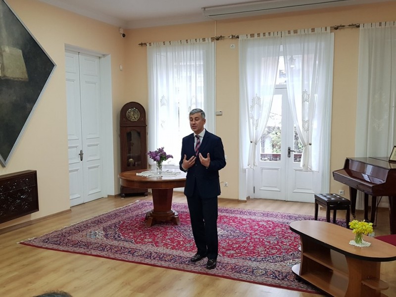 С кем встречался и о чем договорился пресс-секретарь Никола Пашиняна в Грузии 