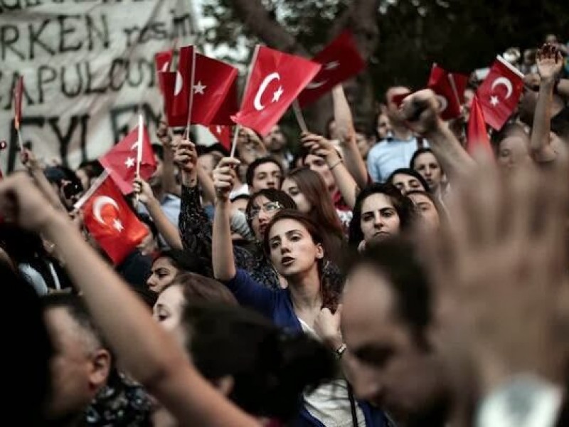 Немецкий фонд Маршалла: Поляризация представляет угрозу для Турции