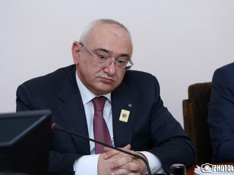 Центризбирком Армении предлагает внести поправки в ИК