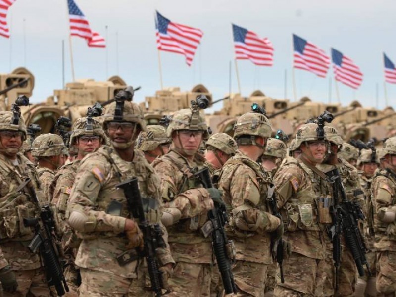 Доклад: армия США ослабела и может потерпеть поражение в войне с Россией или Китаем 