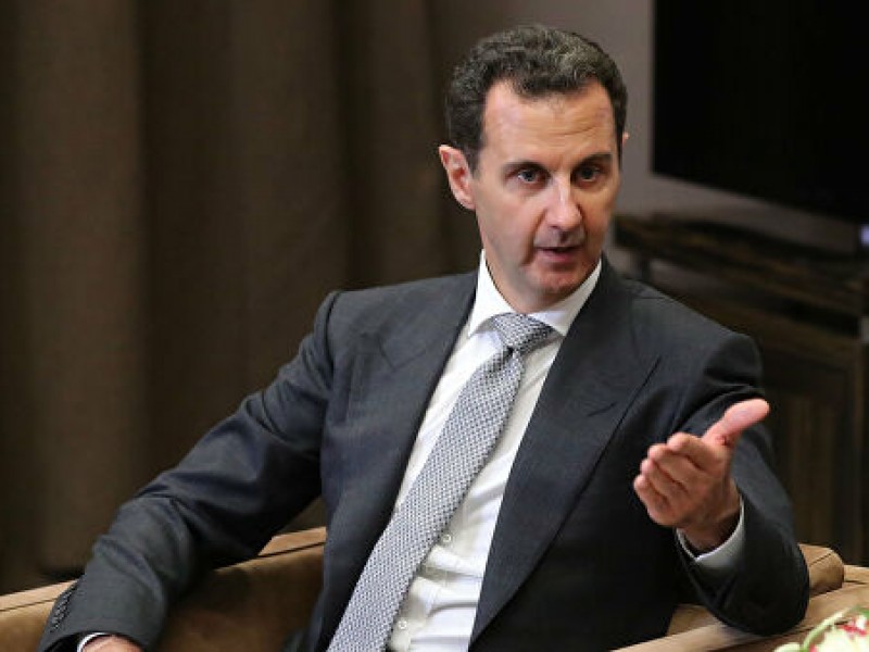 Башар Асад пригласил лидера турецкой оппозиции в Дамаск для переговоров - СМИ