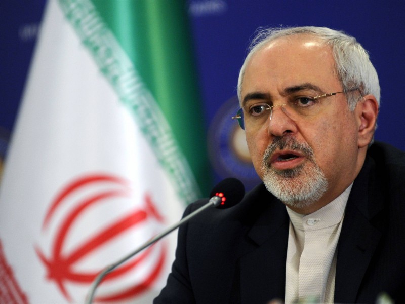Глава МИД Ирана считает увеличение сил США на Ближнем Востоке угрозой миру