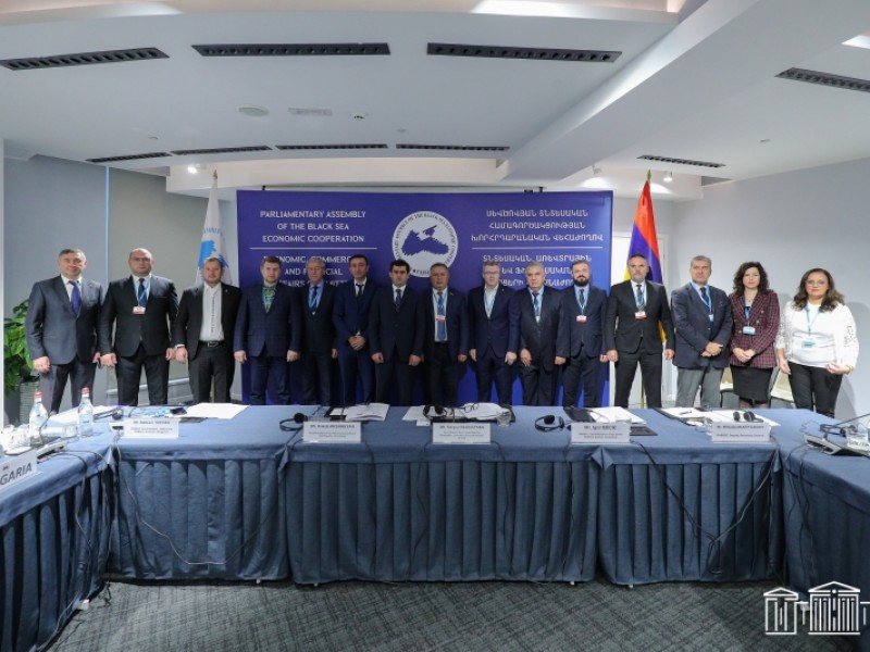 На заседании ПАЧЭС вице-спикер НС Армении поднял вопрос об агрессии Баку