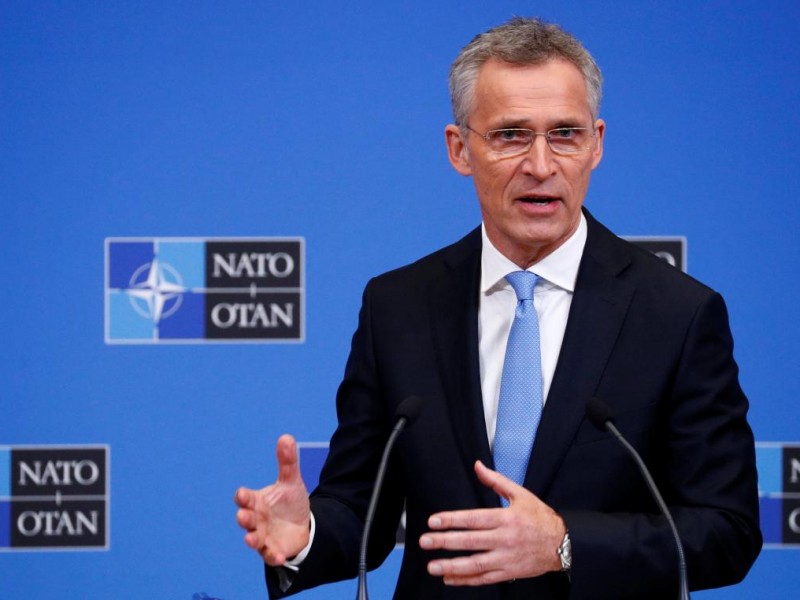 Столтенберг: Турция продолжит играть важную роль с точки зрения обеспечения ПРО и ПВО НАТО