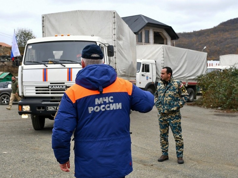 Прямая финансовая помощь России пострадавшим в Карабахе составляет $15 млн – Руденко