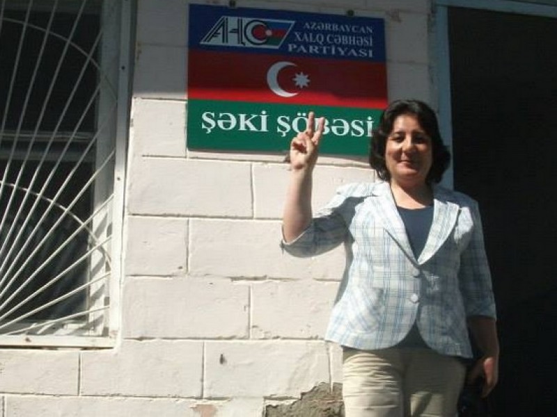 Ադրբեջանական դատարանը ընդդիմադիր Գյոզալ Բայրամլիին դատապարտել է 3 տարվա ազատազրկման