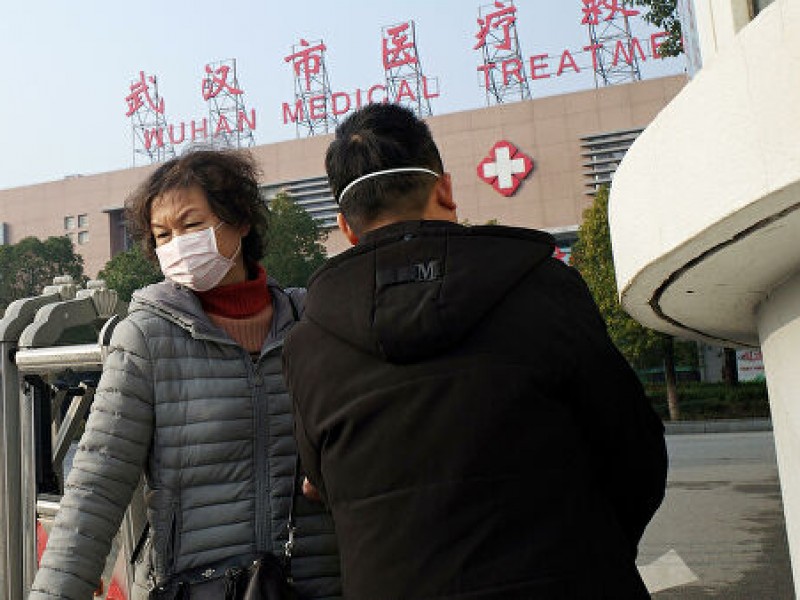 Передается ли «новый коронавирус» из Китая от человека к человеку? 