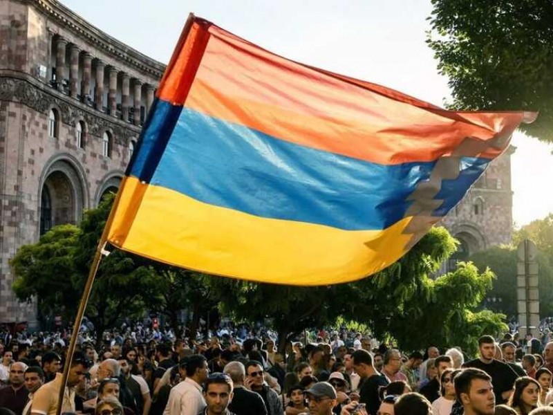 Национальный комитет армянской оппозиции обсудил реорганизацию оппозиционного движения