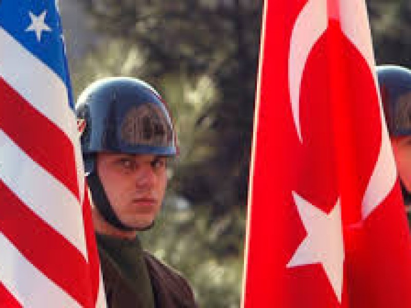 США надеются на создание совместно с Турцией «зоны безопасности» в Сирии