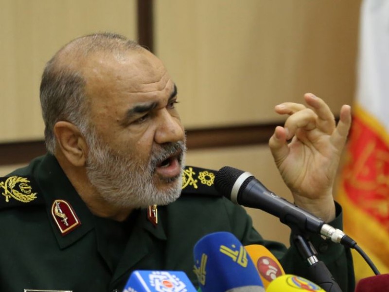 Իրանի գերագույն առաջնորդը նշանակել է ԻՀՊԿ-ի նոր հրամանատար