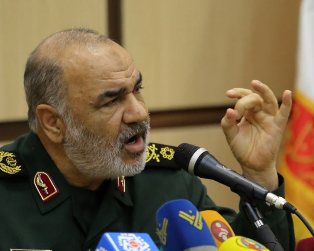 Верховный лидер Ирана назначил нового командующего КСИР