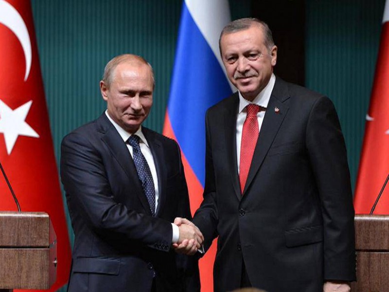Турция начала ориентироваться на Россию, почувствовав отсутствие поддержки со стороны США