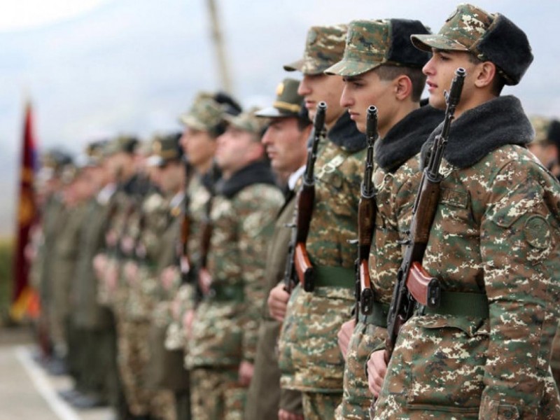 Сотрудники СК Армении перечислили в Фонд страхования военнослужащих более 7 млн драмов