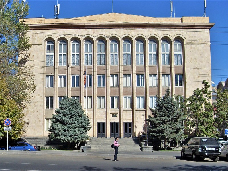 КС принял в производство заявление, оспаривающее выборы спикера НС Армении 