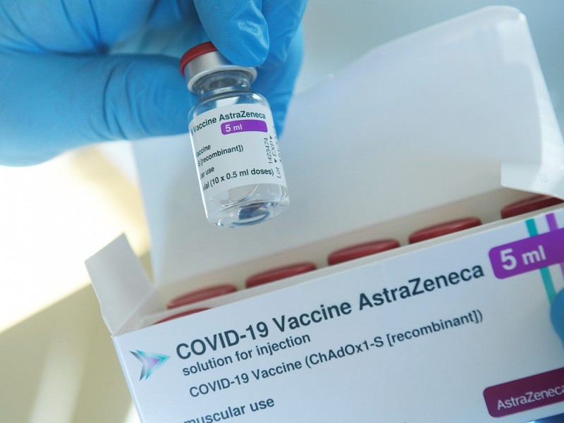 Литва преподнесла Армении в качестве дара 27 500 доз вакцины AstraZeneca
