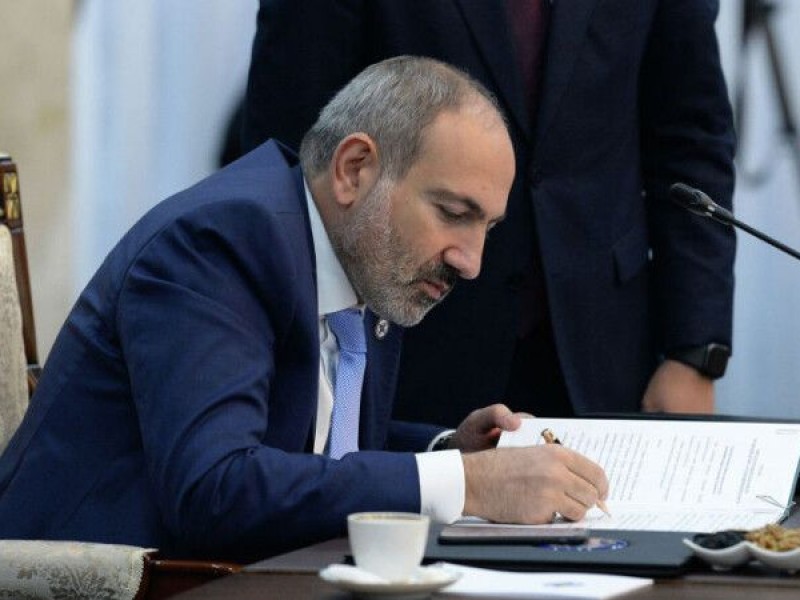 Премьер-министр Пашинян получает полномочия по назначению и увольнению руководства СНБ