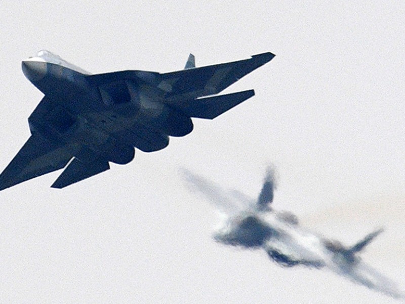 Սիրիա են ժամանել ռուսաստանյան նոր սերնդի Սու-57 կործանիչները (տեսանյութ)