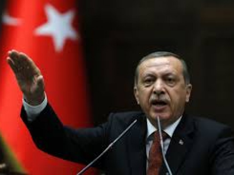 Эрдоган: Турция готова провести военную операцию в Сирии против курдов