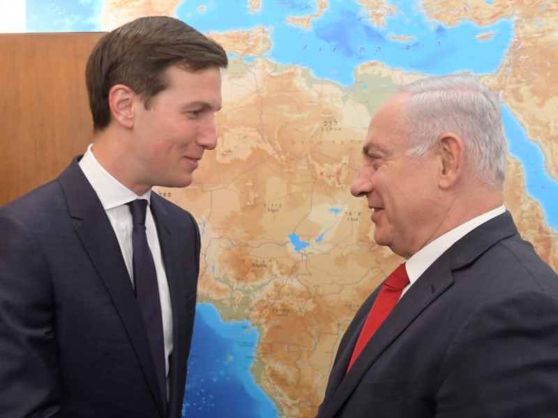 Израиль и США вновь ведут переговоры о переносе посольства в Иерусалим