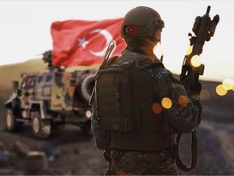Թուրքիան ուժեղացնում է ռազմական ներուժը