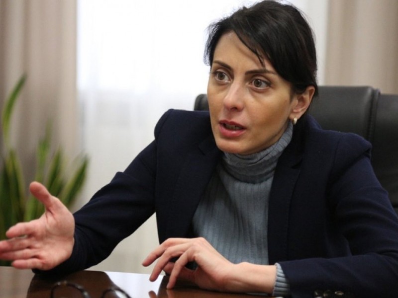 Грузинская оппозиция требует введения санкций в отношении властей из-за ареста Мелии