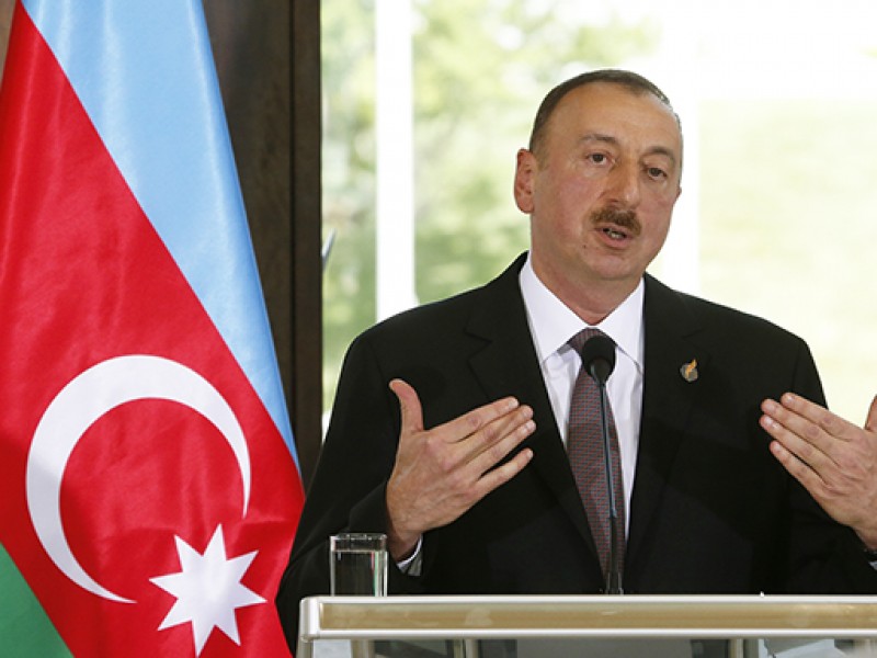 Ильхам Алиев озвучил угрозы в отношении Сюникской области