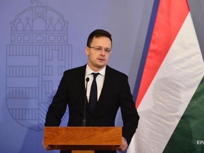 Венгрия инициирует пересмотр соглашения об ассоциации Украины с ЕС