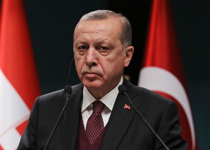 Турция построит 6 подводных лодок к 2027 году - Эрдоган 