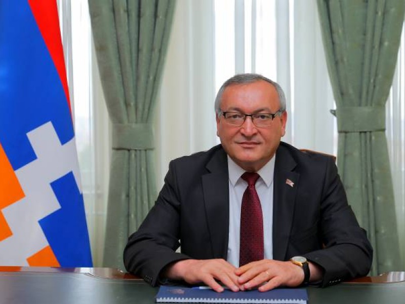 Спикер парламента Арцаха обвинил Азербайджан в провокациях 