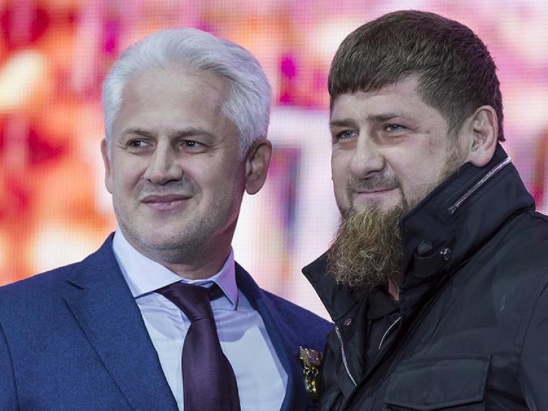 Кадыров назначил и.о. главы Чечни в связи с «временной нетрудоспособностью»