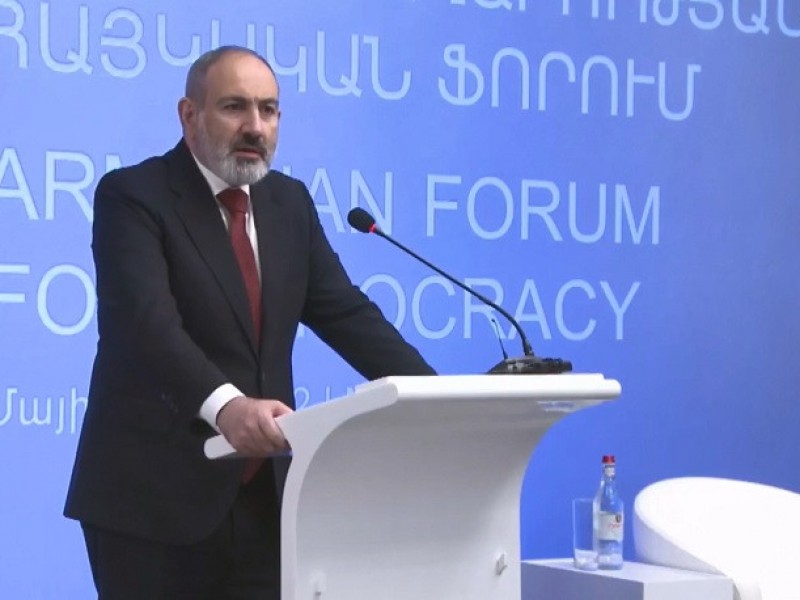 Հայաստանում առանցքային որոշումները կայացնում է քաղաքացին. Նիկոլ Փաշինյան