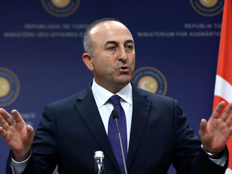 Чавушоглу: Турция, Азербайджан и Грузия соединили Пекин с Лондоном