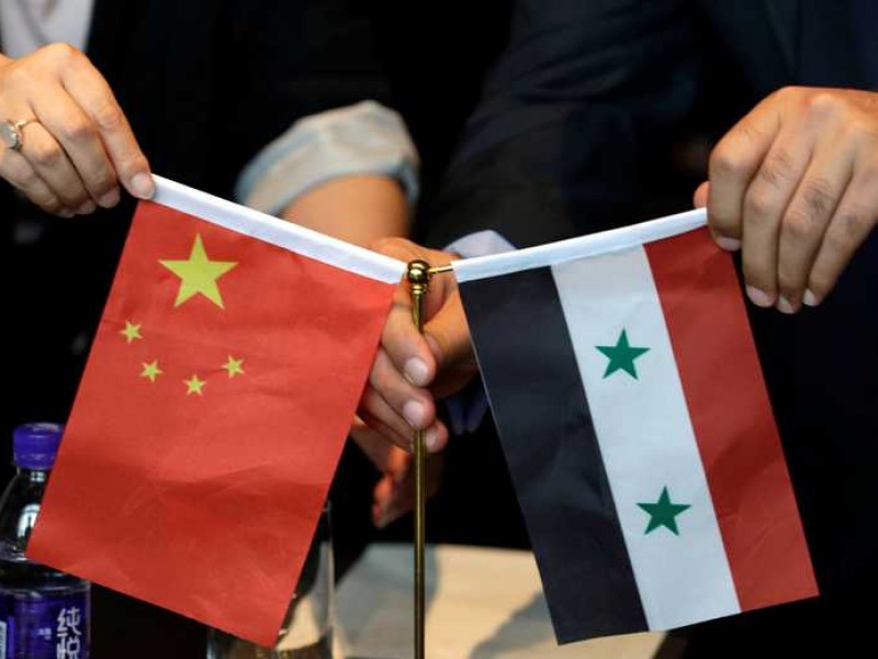 Китай направит в Сирию гуманитарную помощь на сумму 4,4 миллиона долларов