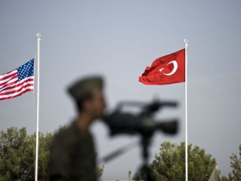 Более 80% жителей Турции рассматривают США как угрозу - соцопрос 