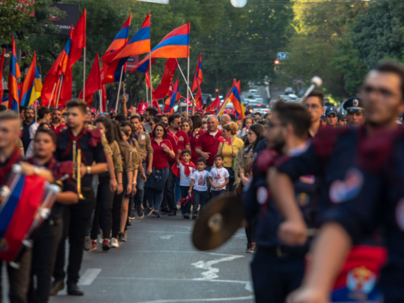 Будущее любого государства зависит от стремлений и успехов молодежи - МИД Армении 