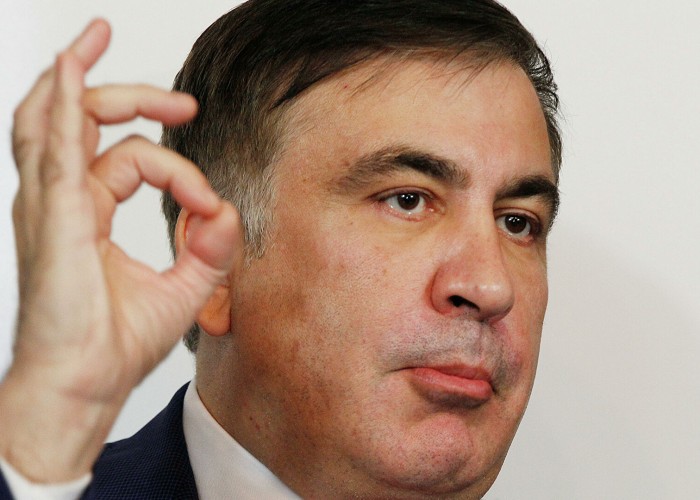 Саакашвили задержан в Грузии - премьер