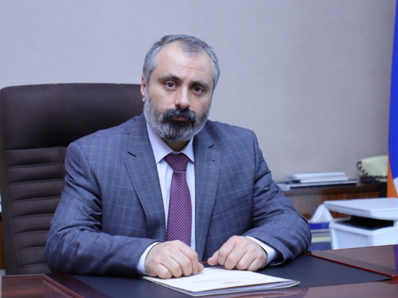 Степанакерт раскритиковал визит  иностранных послов в оккупированный Шуши