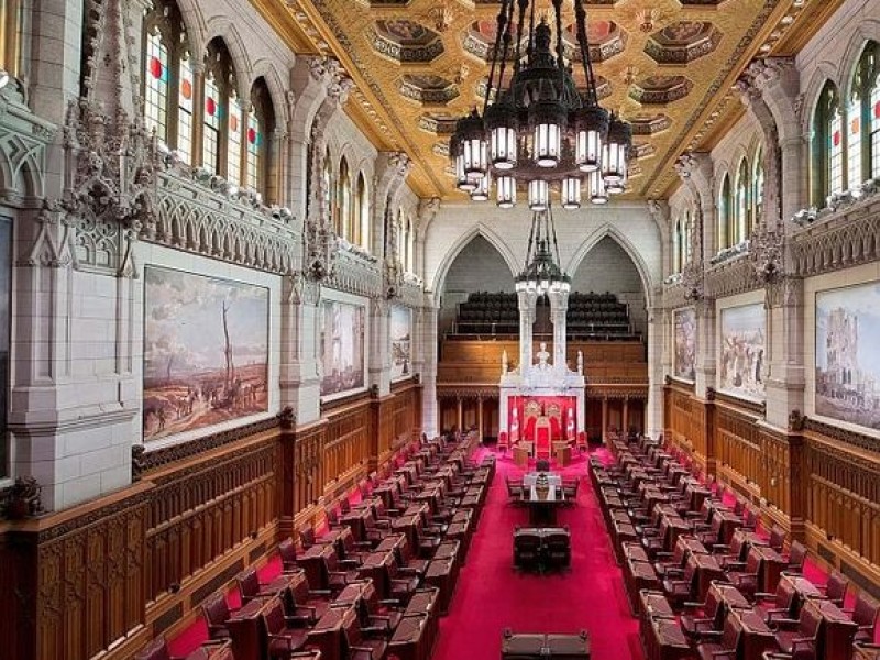 Сенат Канады отклонил резолюцию о признании независимости Арцаха