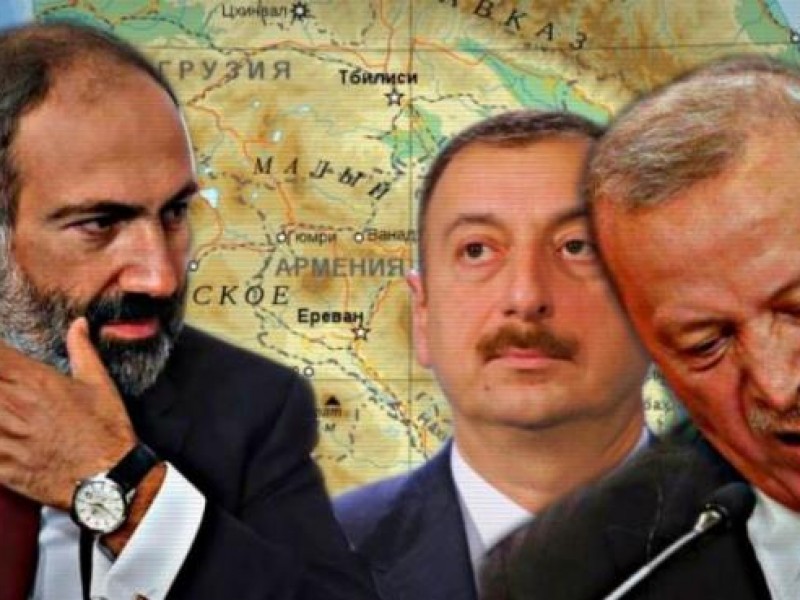Ереван имеет один вопрос к Турции и Азербайджану: они хотят уничтожить Армению или нет?