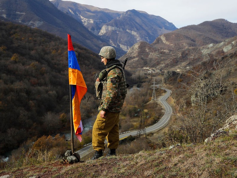 ОДКБ оставила Армению 
