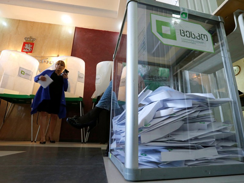 Քվեաթերթիկներում կնշվեն Վրաստանի նախագահի բոլոր 25 թեկնածուների անունները