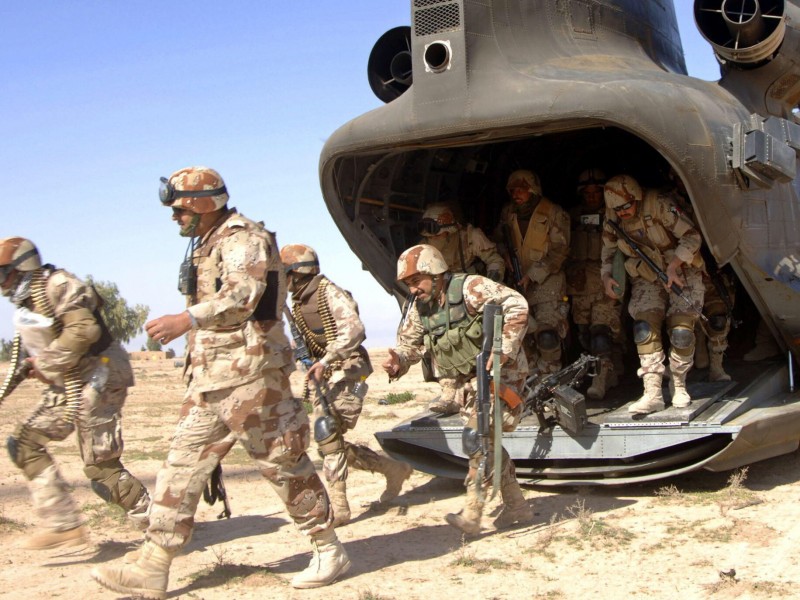Пентагон опровергает свою вовлеченность в последние атаки в Ираке