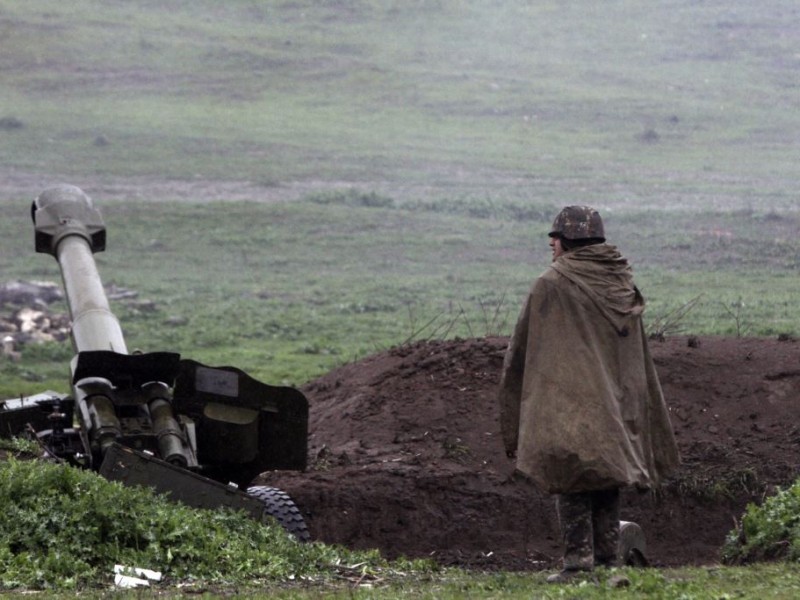 Ադրբեջանը պատրաստվում է ռազմական սադրանքների