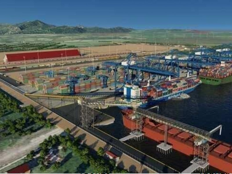 Грузия объявила тендер на строительство морской инфраструктуры порта Анаклия