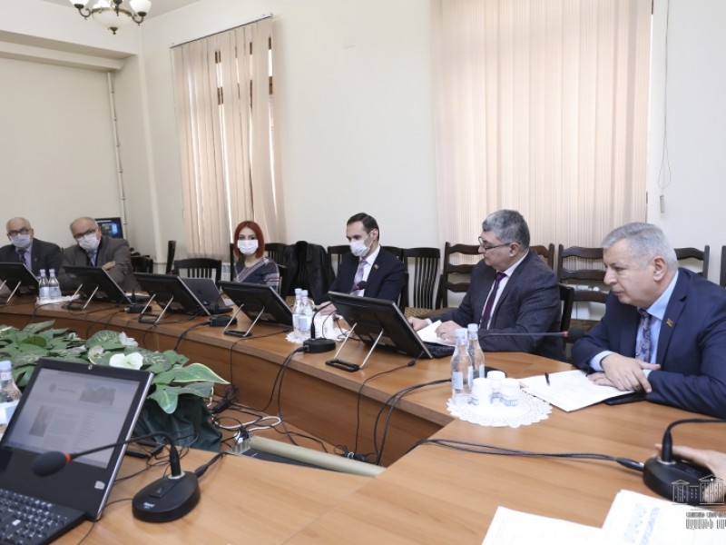 Комиссия НС дала “добро”: полиэтиленовые пакеты в Армении могут попасть под запрет