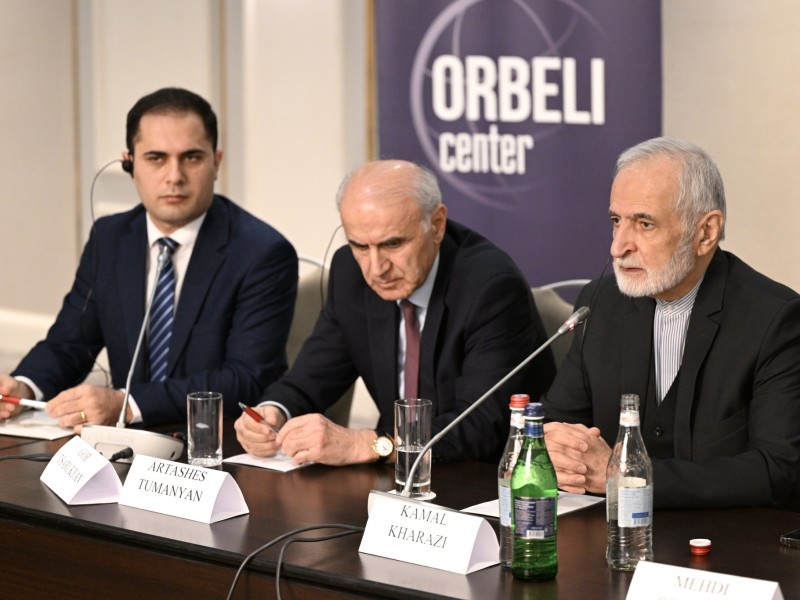 Иран готов действовать: о целях визита советника Верховного лидера Ирана в Армению