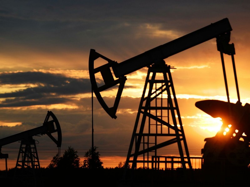 Цены на нефть марки Brent с 15 июня упали ниже $38 за баррель