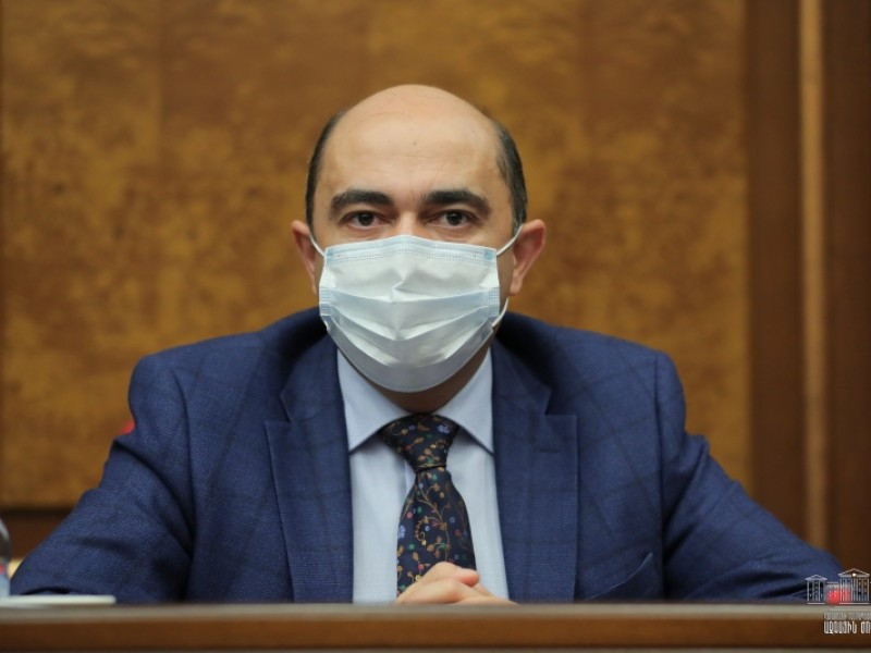 «Просвещенная Армения» требует публикации текста нового документа с Баку