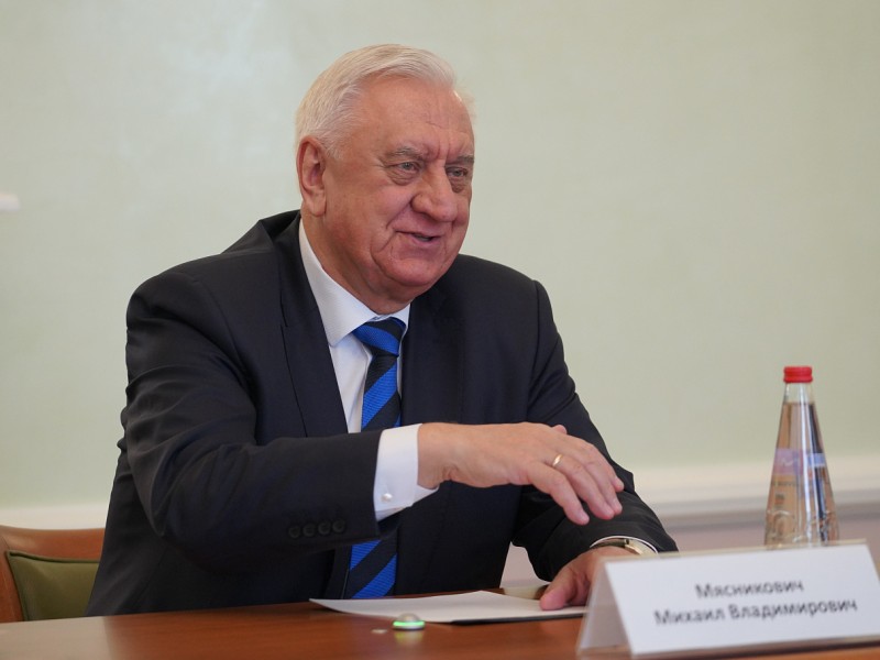 Странам ЕАЭС необходимо укреплять сотрудничество, взаимодополняя друг друга - Мясникович