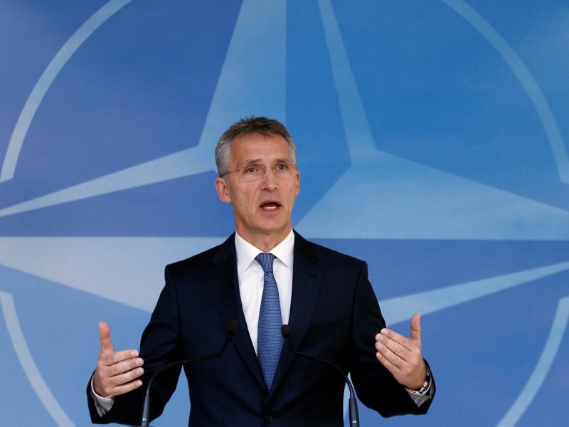 НАТО готовится к миру без ДРСМД - Столтенберг